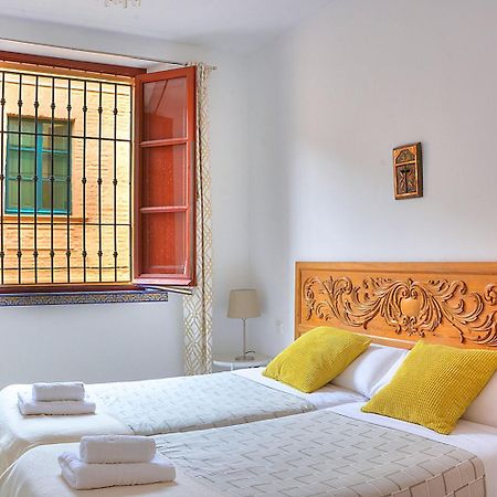 Appartamento Duplex In Historic Center Siviglia Esterno foto