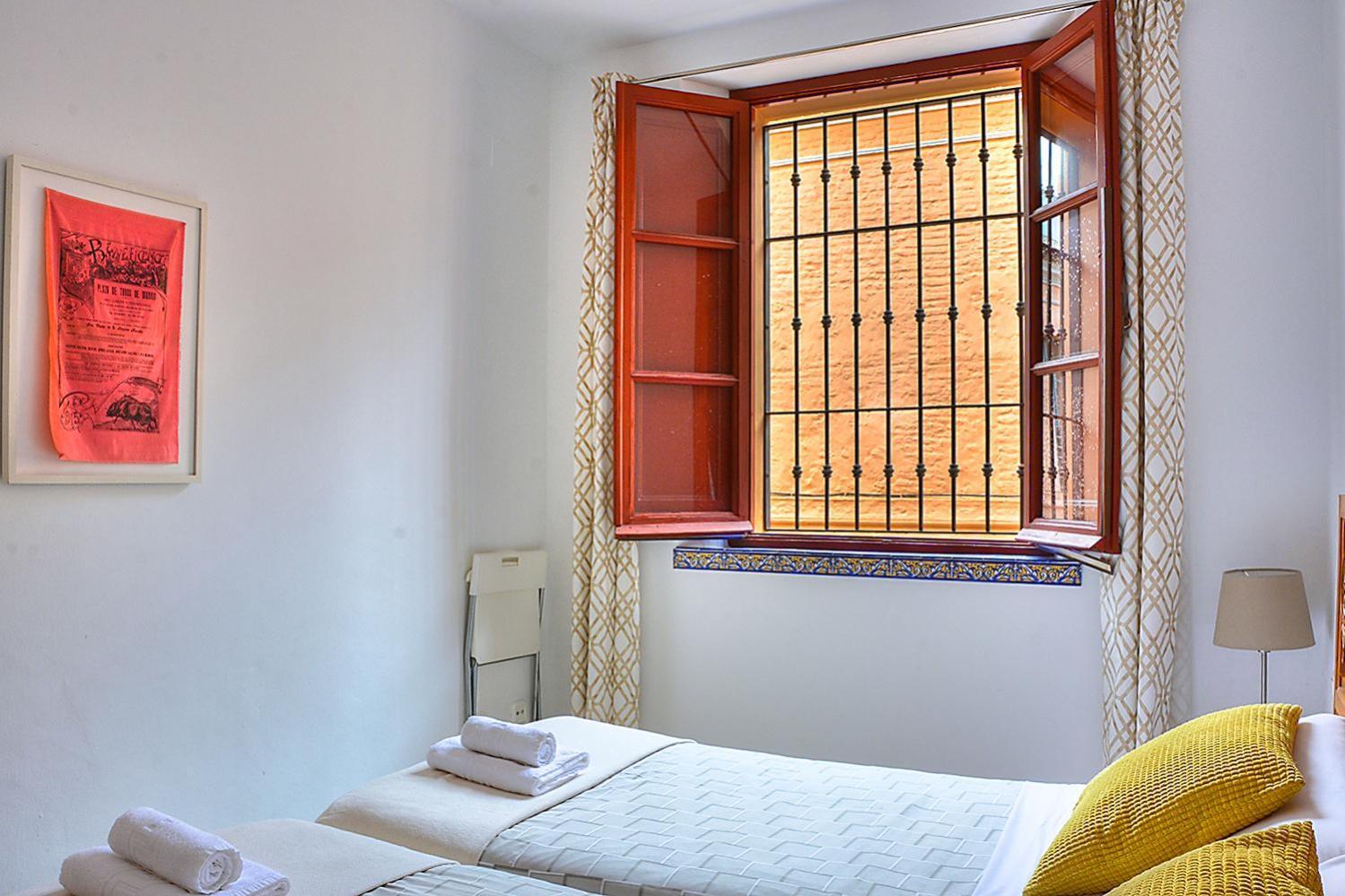 Appartamento Duplex In Historic Center Siviglia Esterno foto